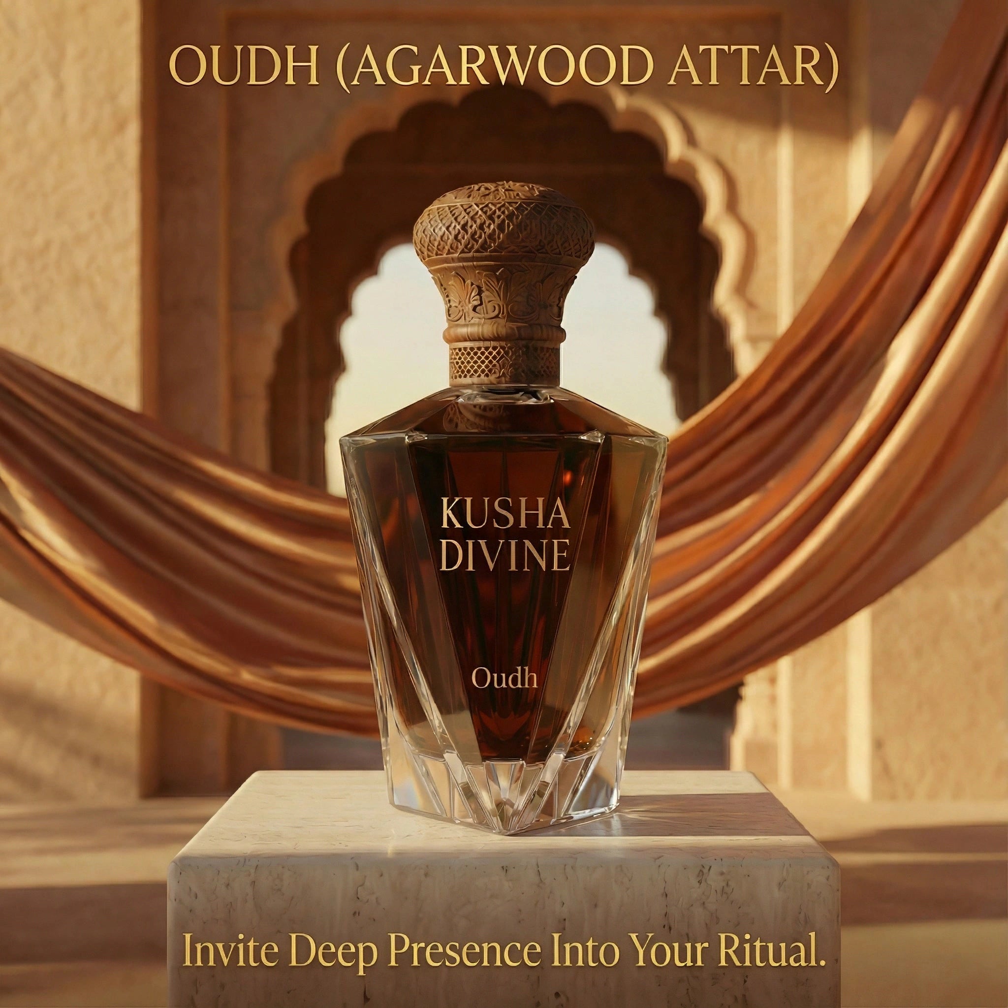 Oudh Attar