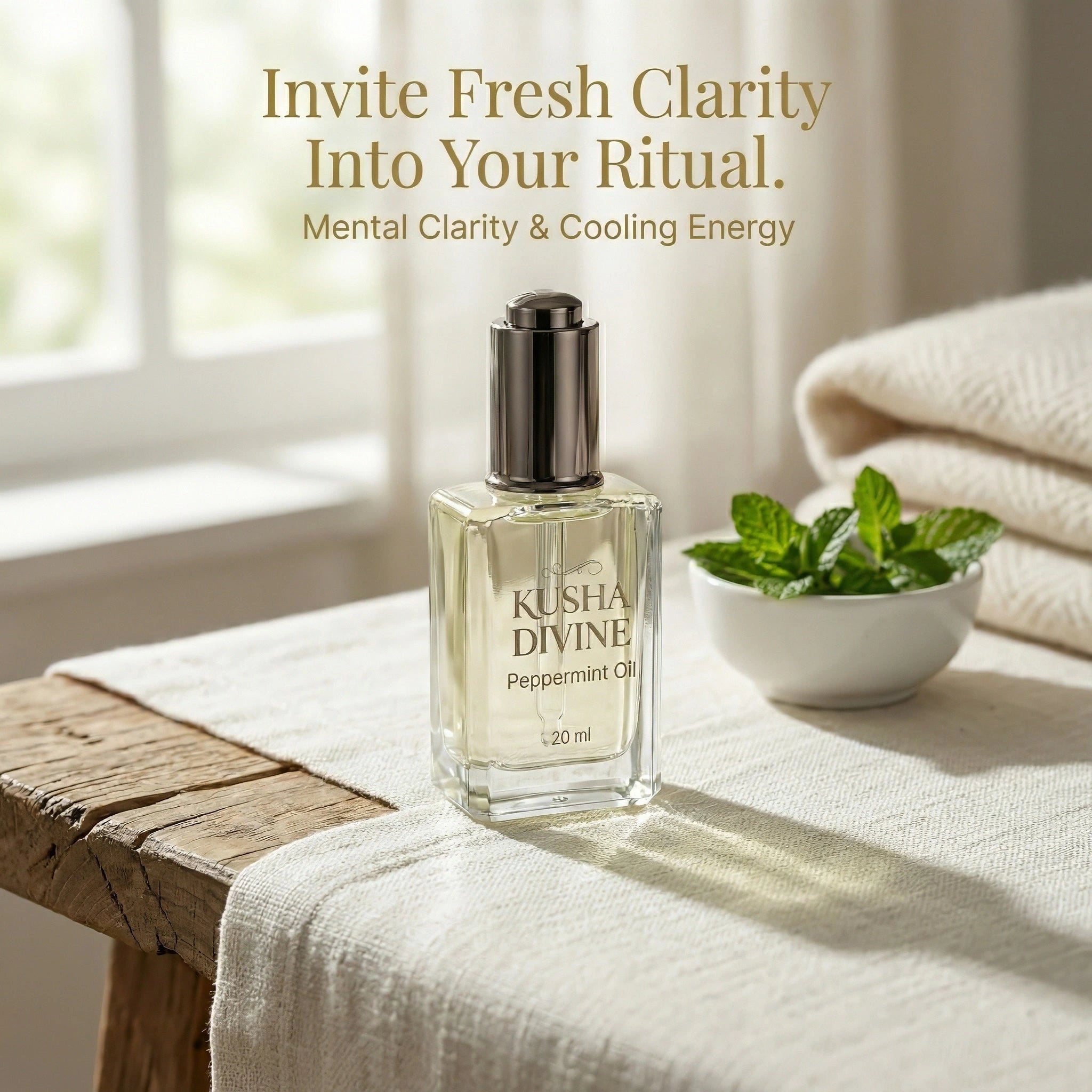 Peppermint Essential Oil