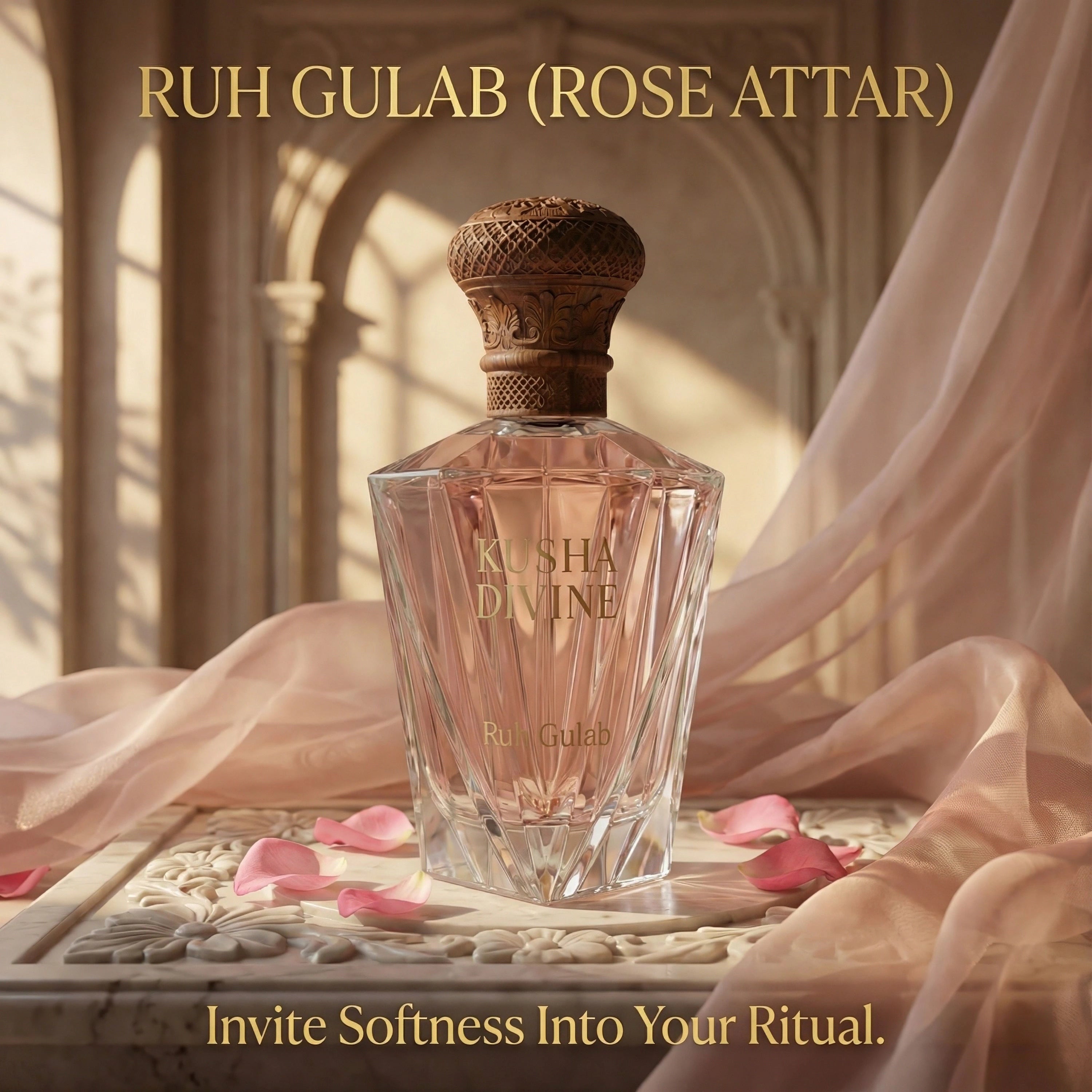 Ruh Gulab Itra