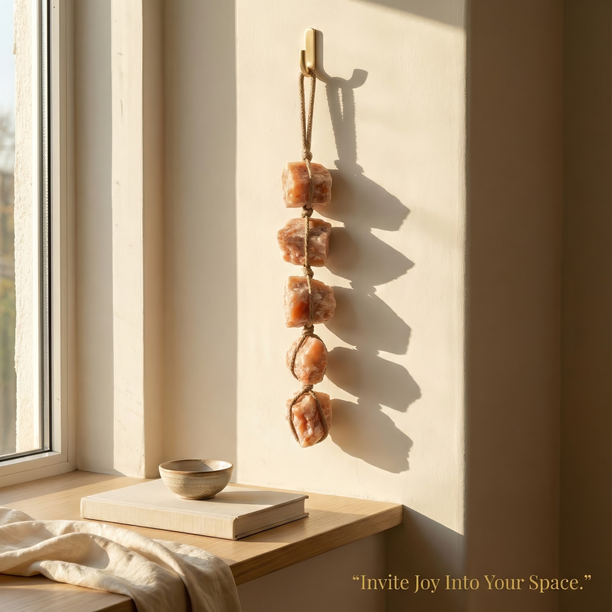Sunstone Hanging