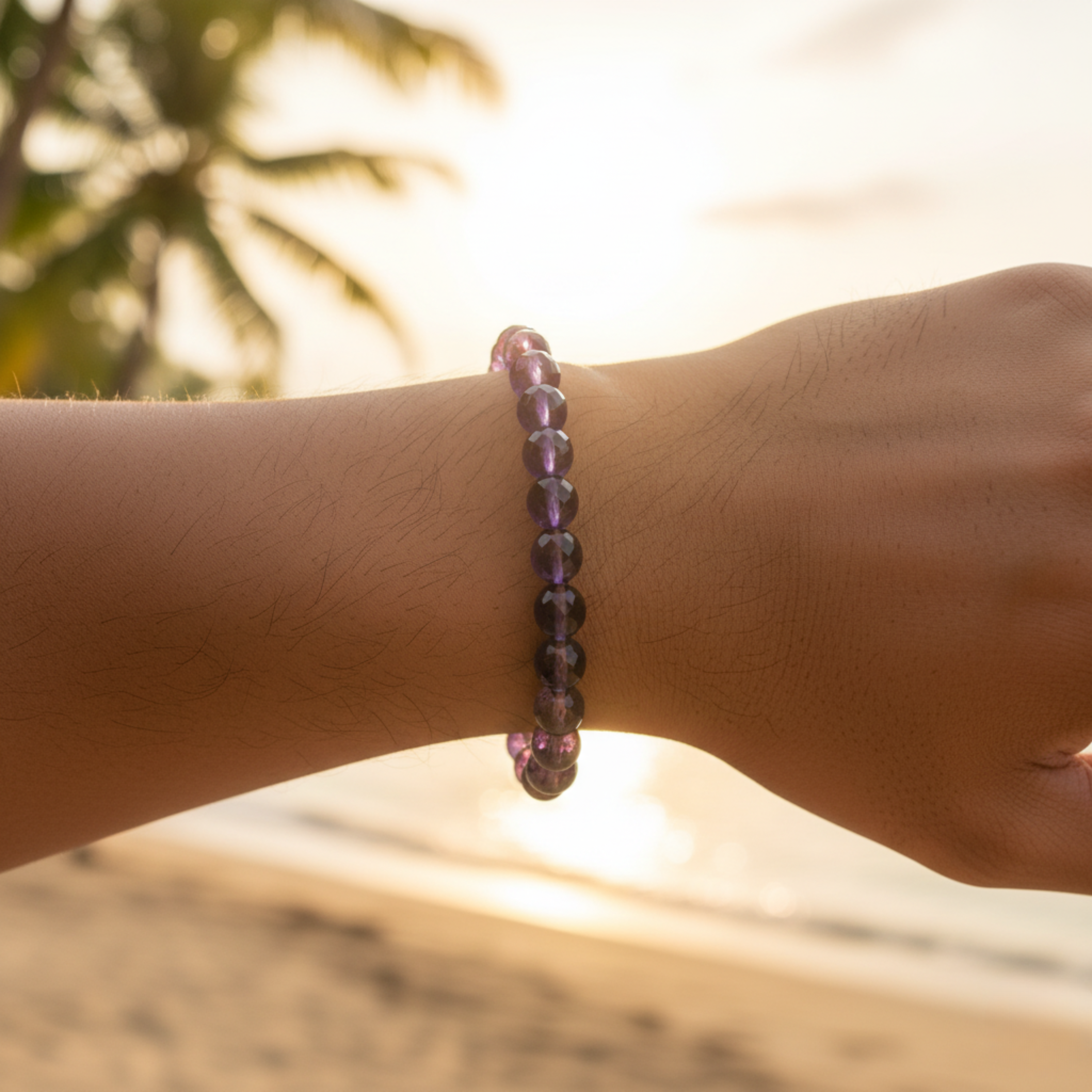 Amethyst Bracelet