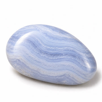 Pietra Blue Lace Agate