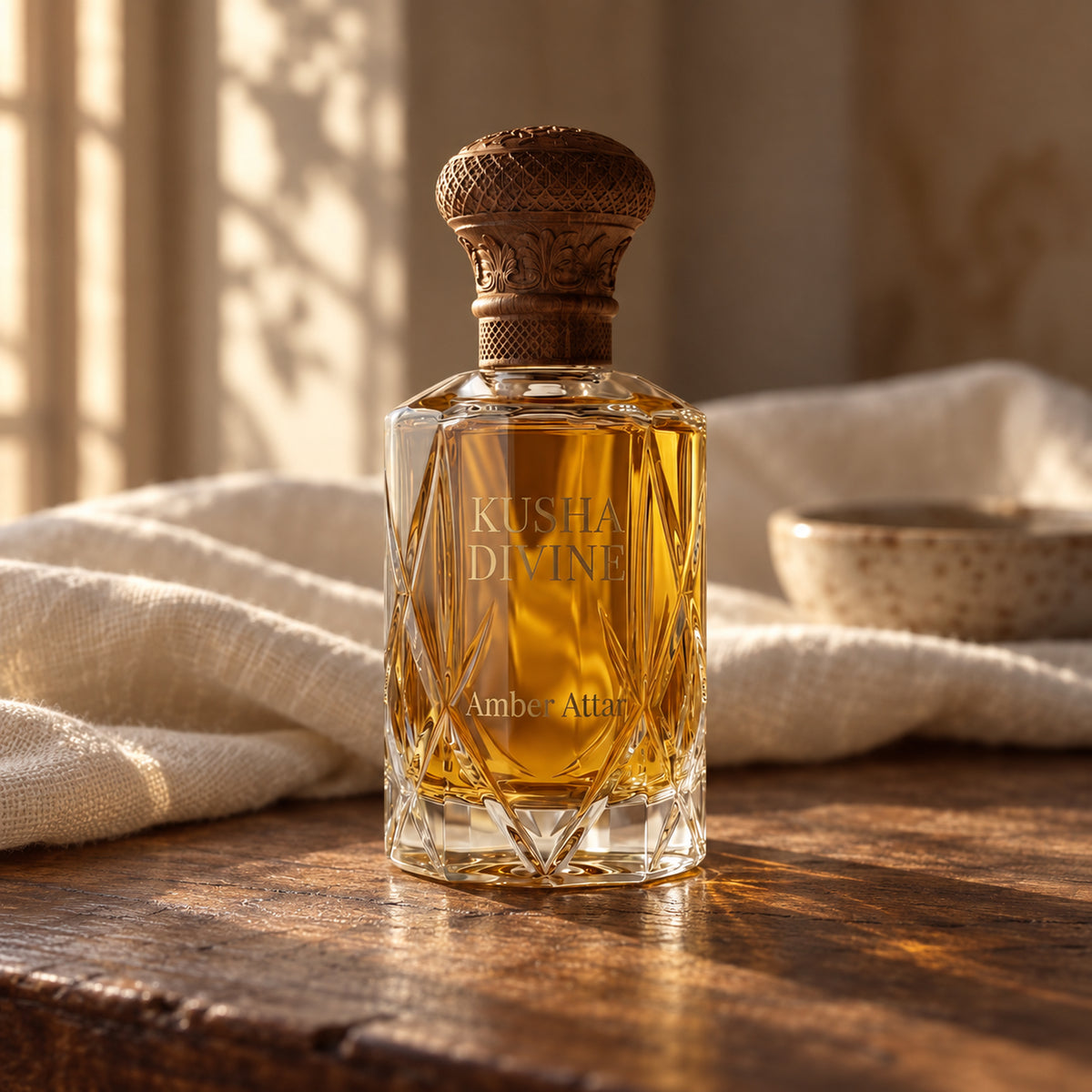 Amber Attar, main view