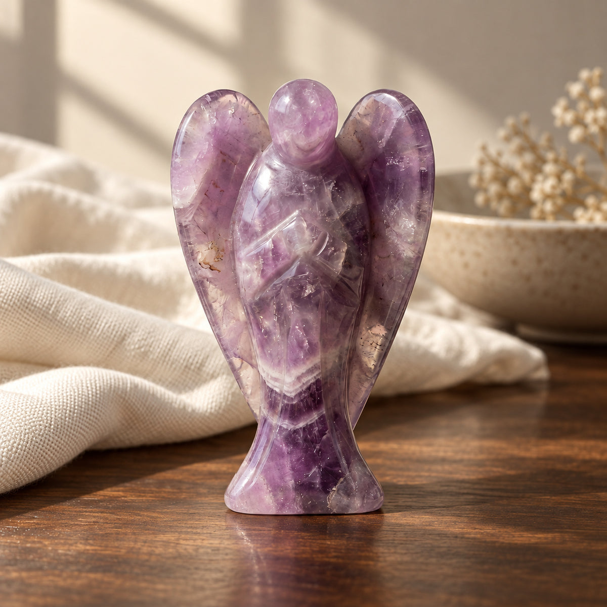 Amethyst Angel, main view