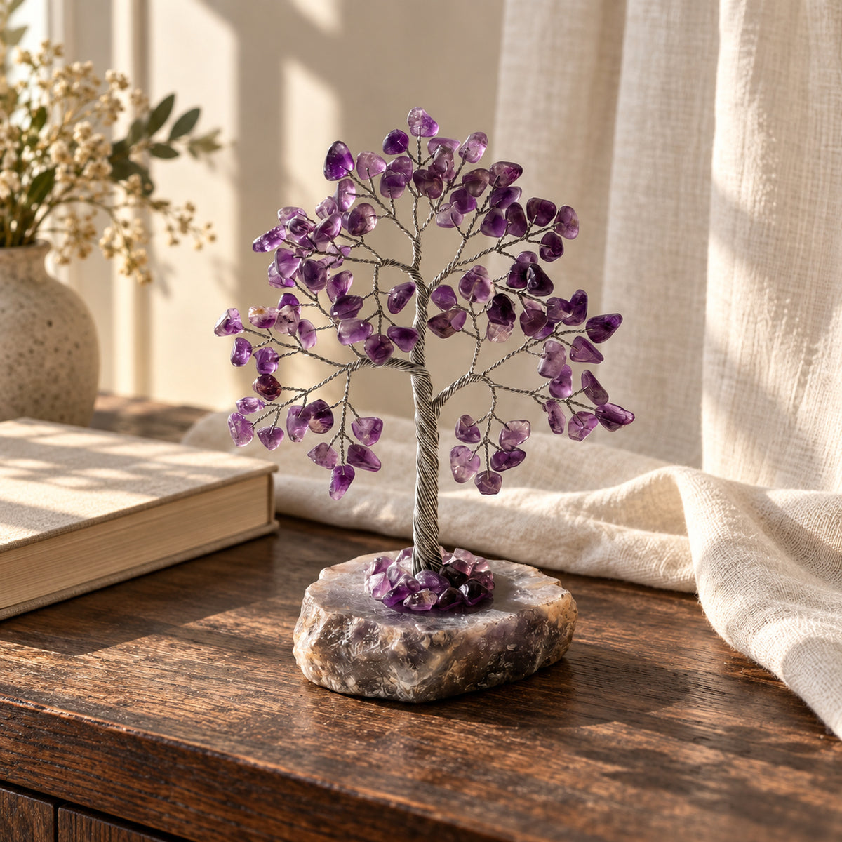 Amethyst Tree, main view