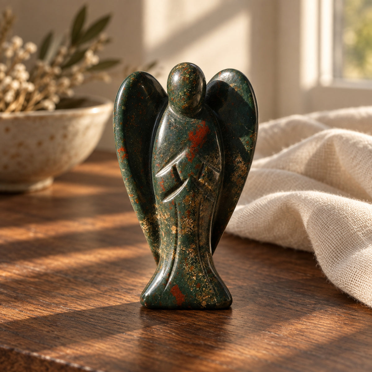 Bloodstone Angel, main view