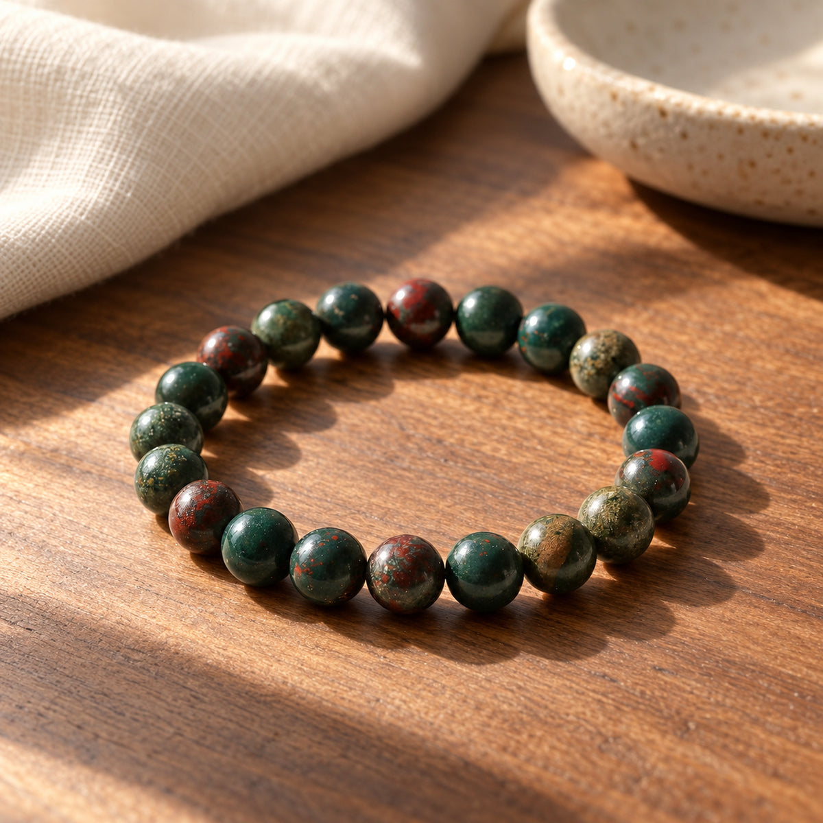 Bloodstone Bracelet, main view