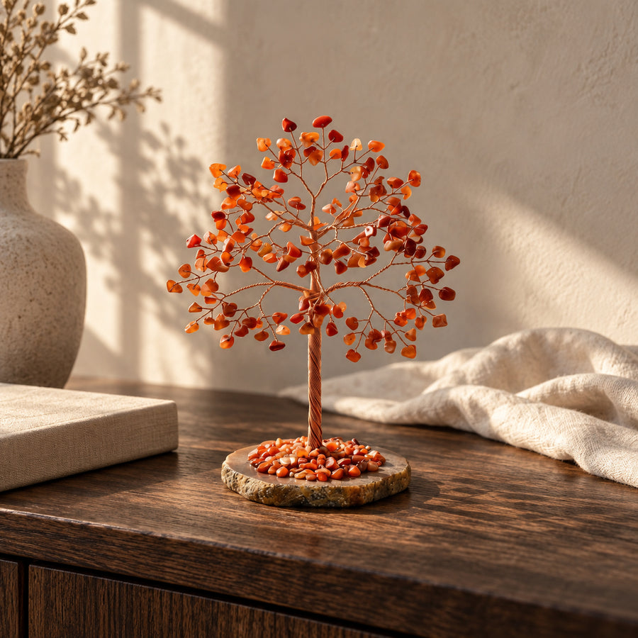 Carnelian Tree, main view