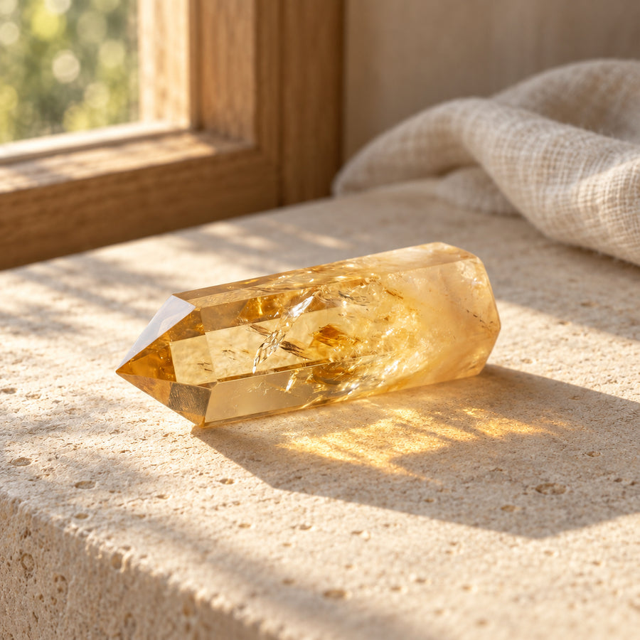 Citrine Laser Wand, main view