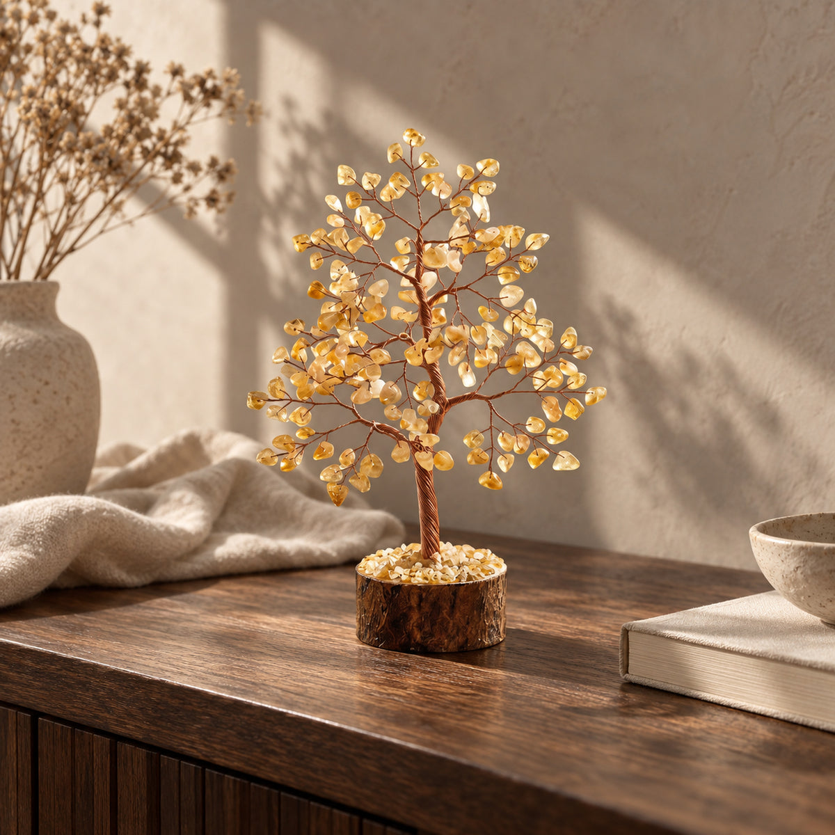 Citrine Tree, main view