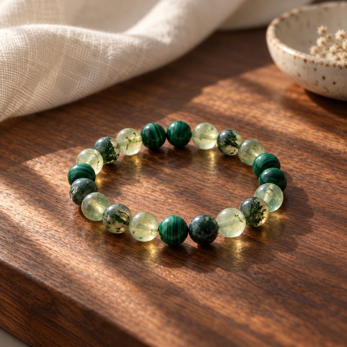Detox & Heal Bracelet, main view