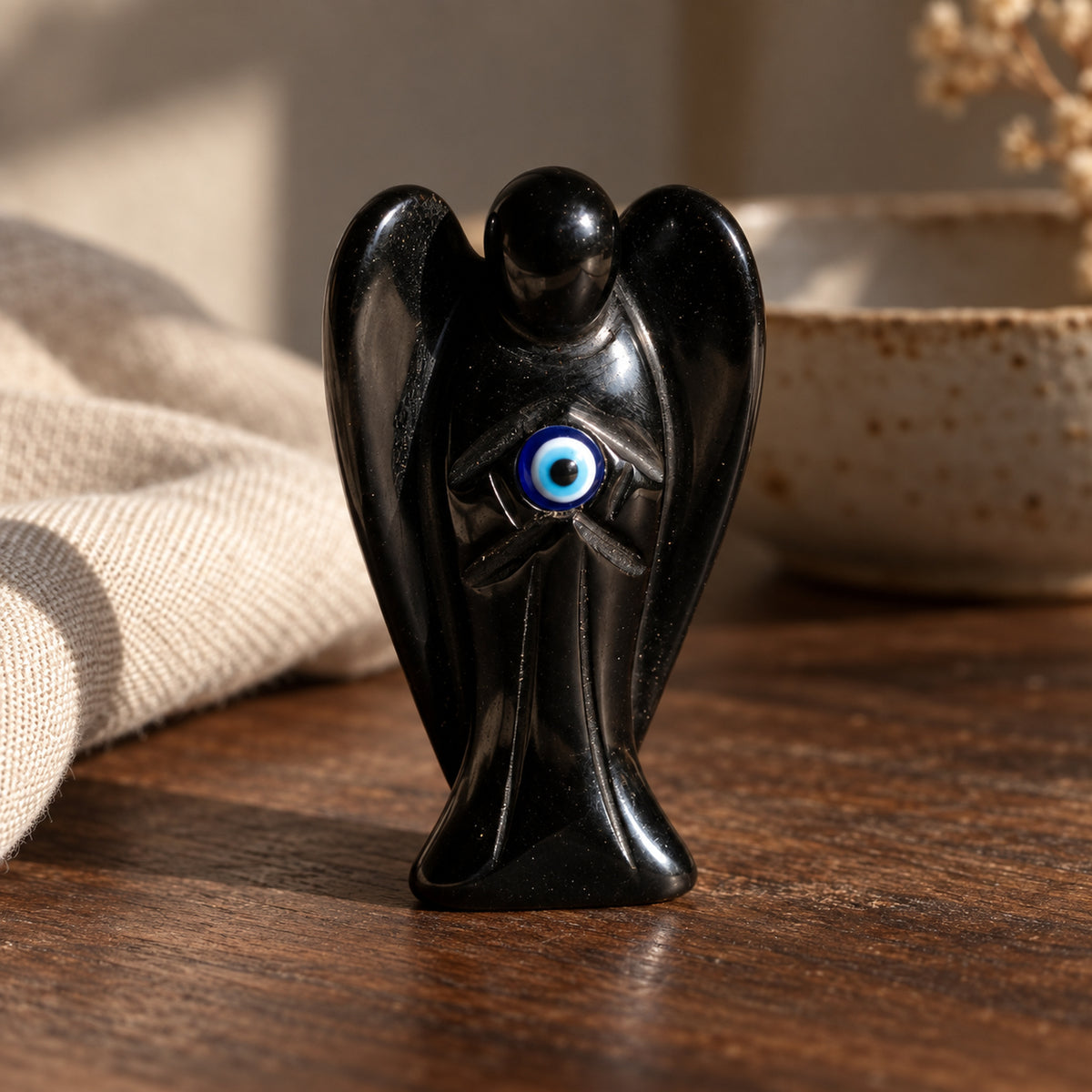 Evil Eye Angel, main view