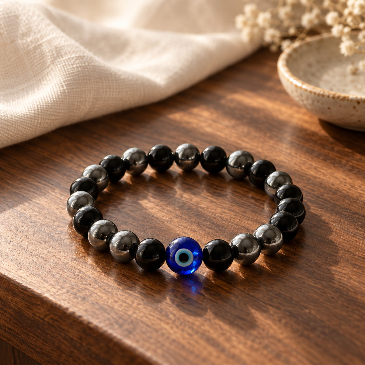 Evil Eye Defender Bracelet, main view