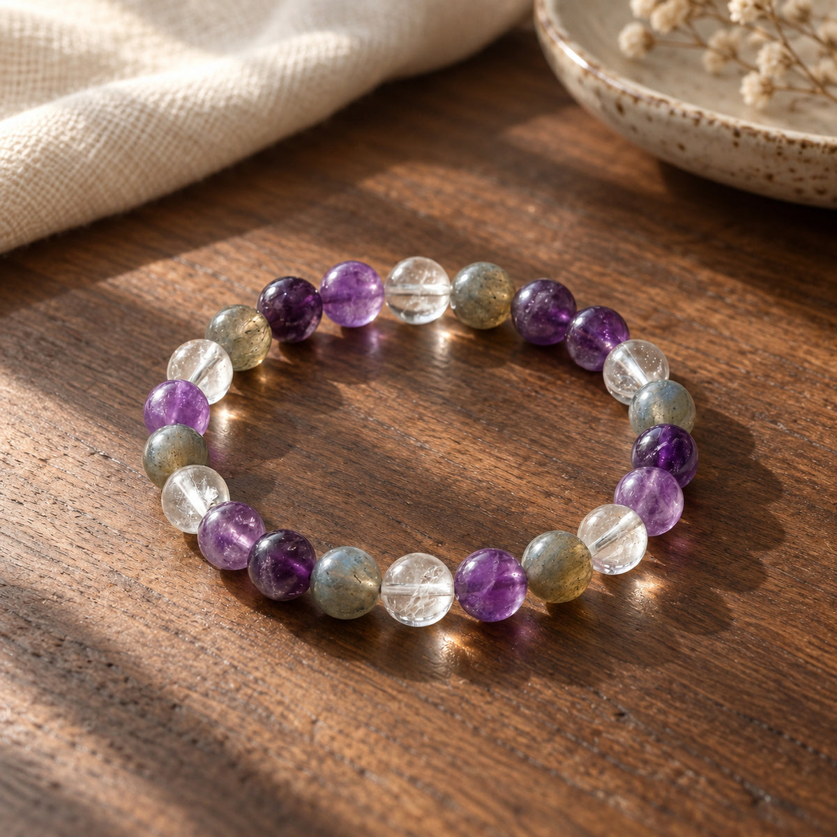 Healer’s Stack Bracelet, main view