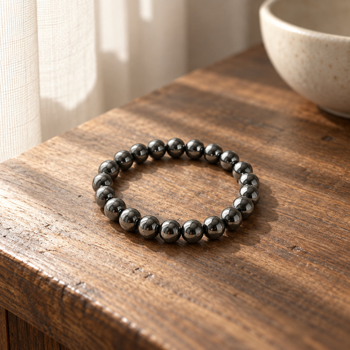 Hematite Bracelet, main view