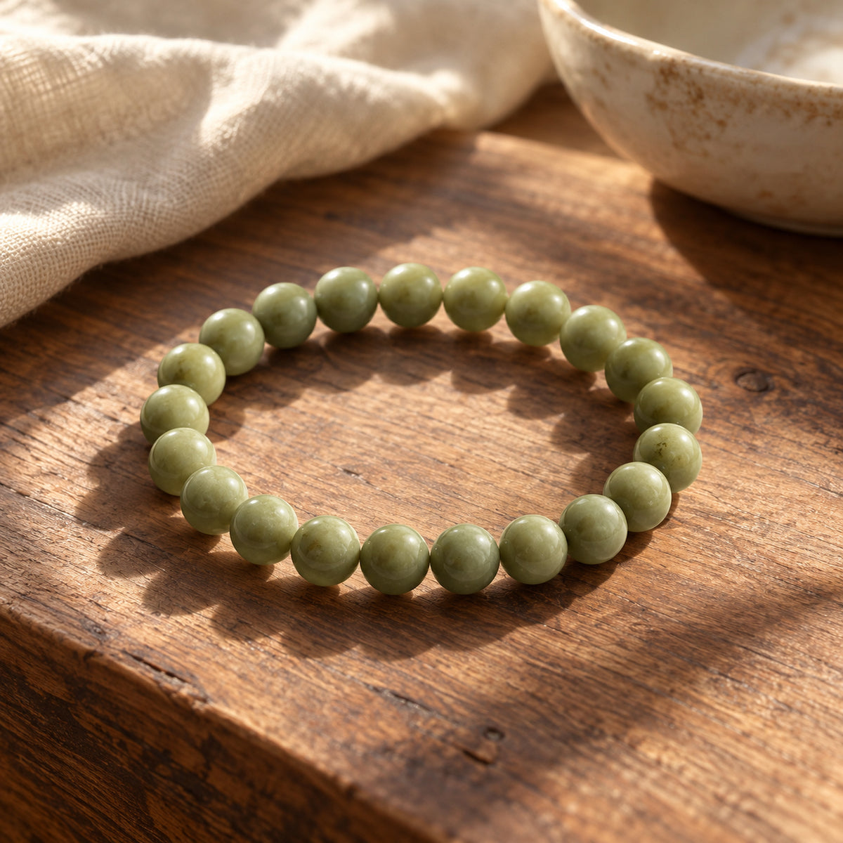 Jade Bracelet, main view