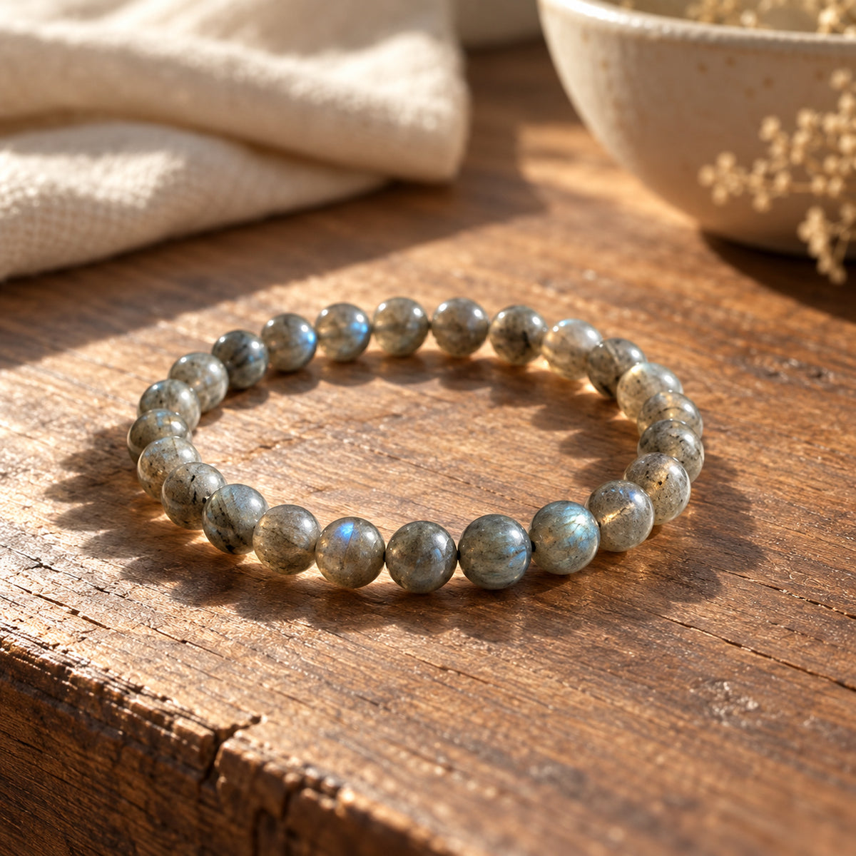 Labradorite Bracelet, main view