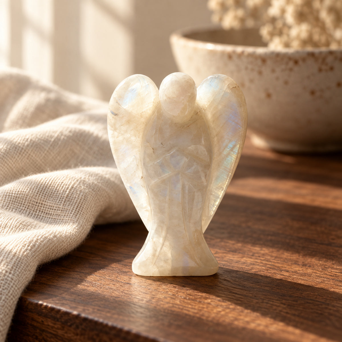 Moonstone Angel, main view