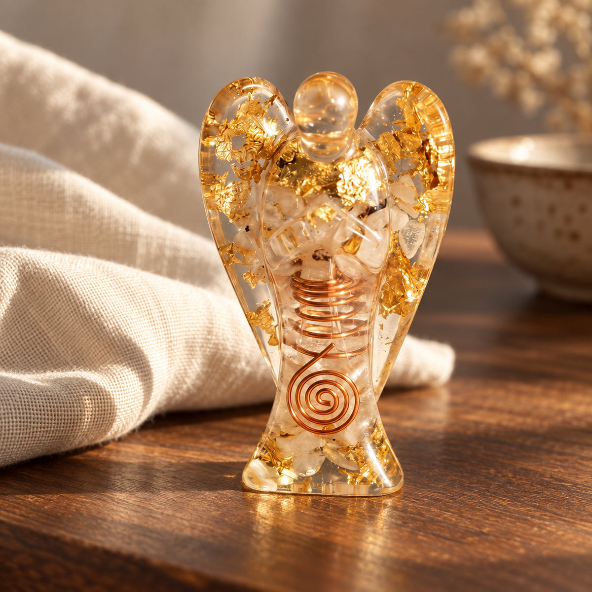 Orgone Angel, main view