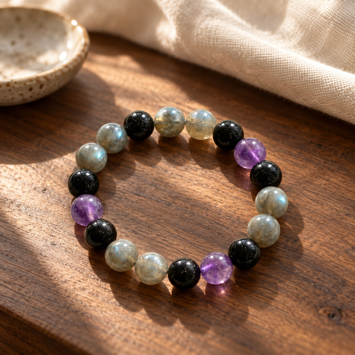 Protection & Intuition Bracelet, main view