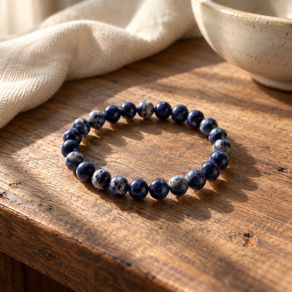 Sodalite Bracelet, main view