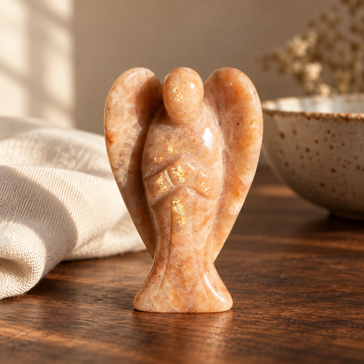 Sunstone Angel, main view