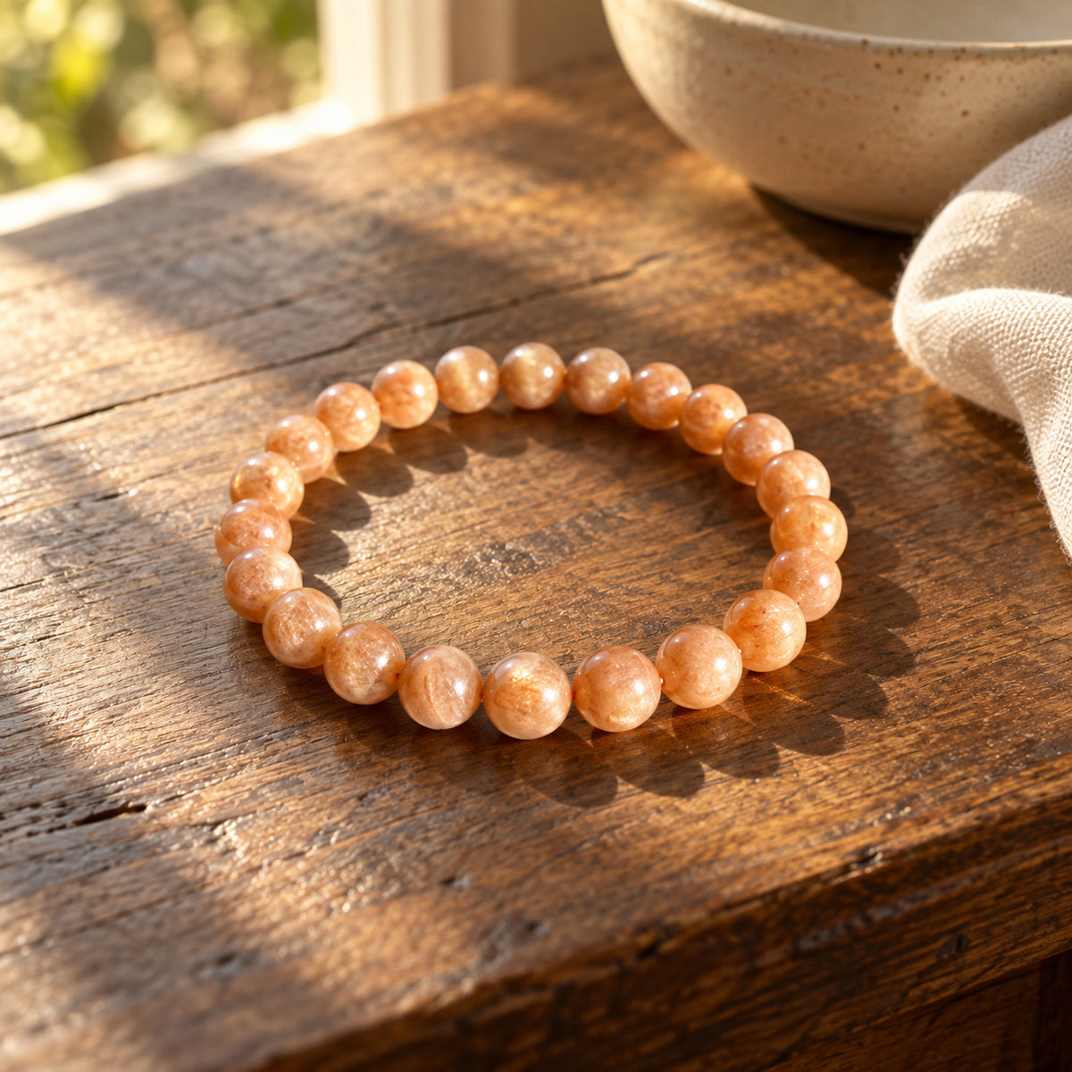 Sunstone Bracelet, main view