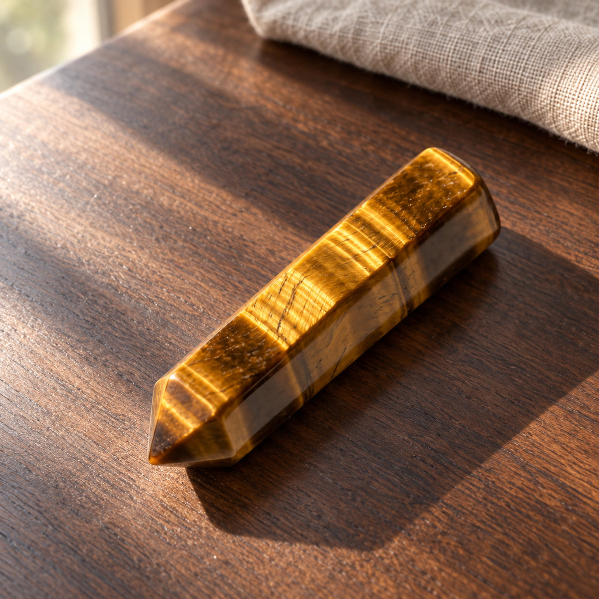 Tiger Eye Laser Wand, main view