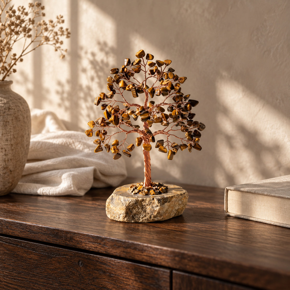 Tiger’s Eye Tree, main view