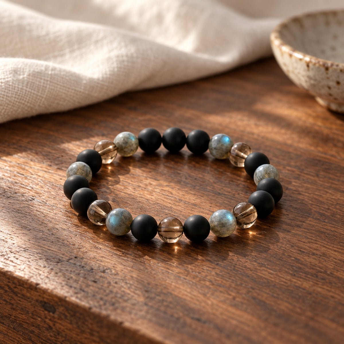 Travel Protection Bracelet, main view