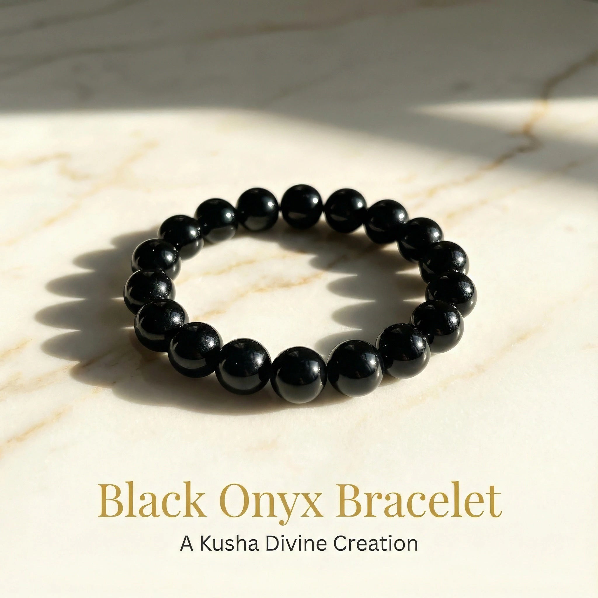 Black Onyx Bracelet