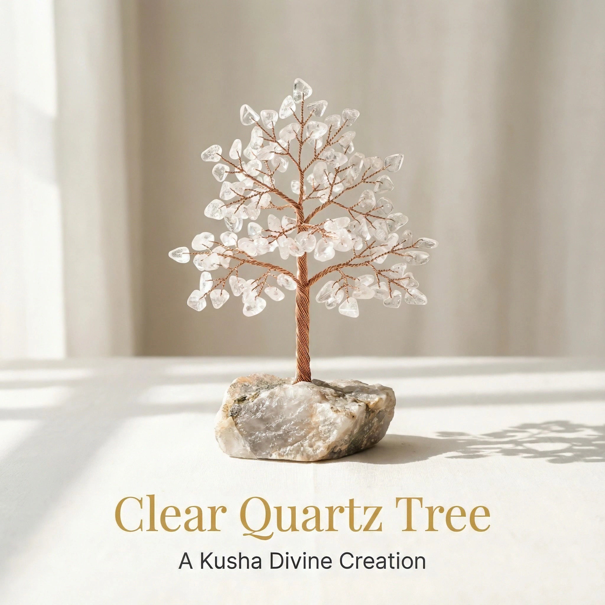 Klarquarzbaum