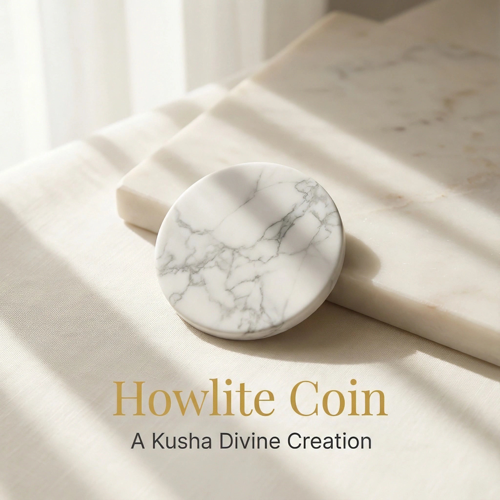 Howlite Coin
