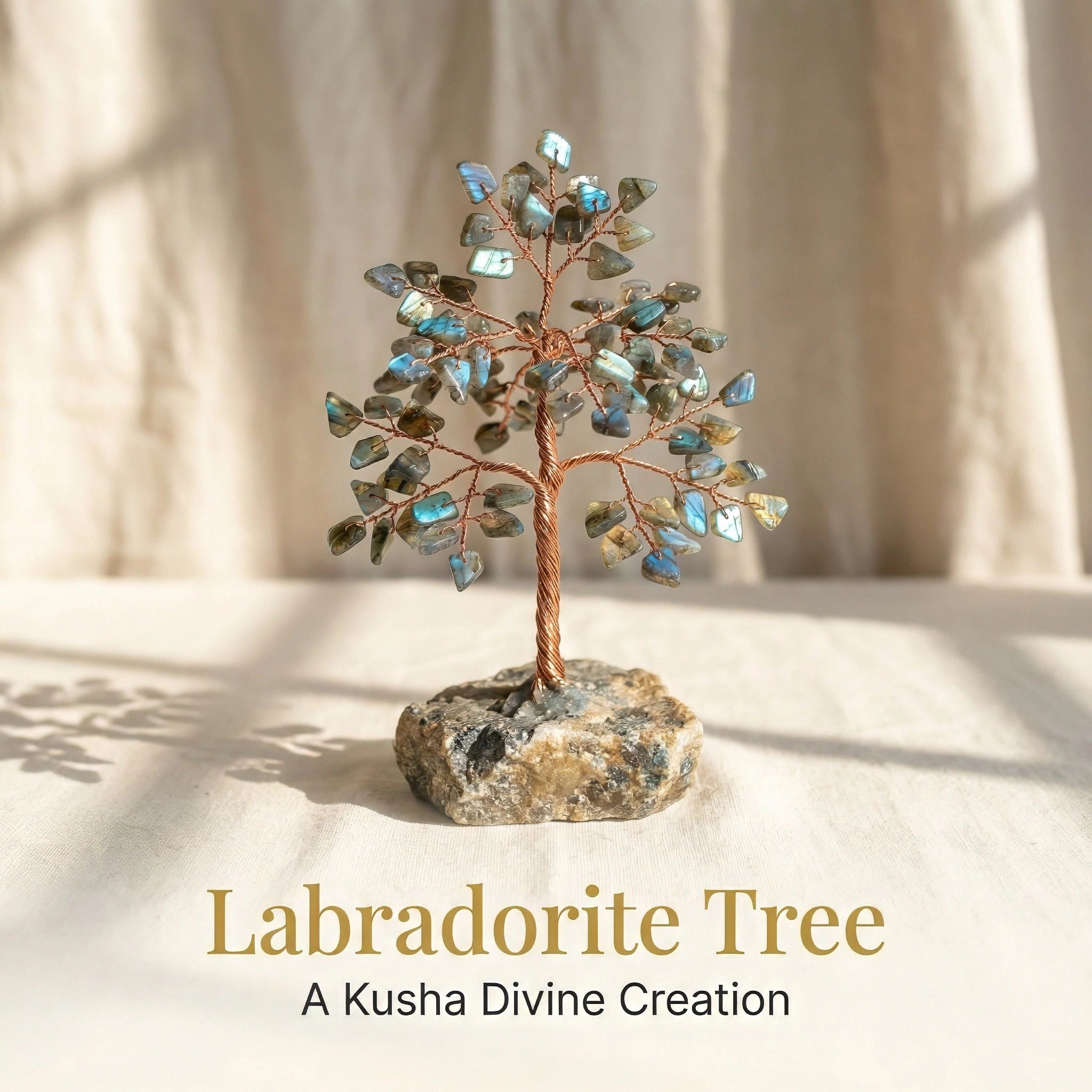 Labradorite Tree