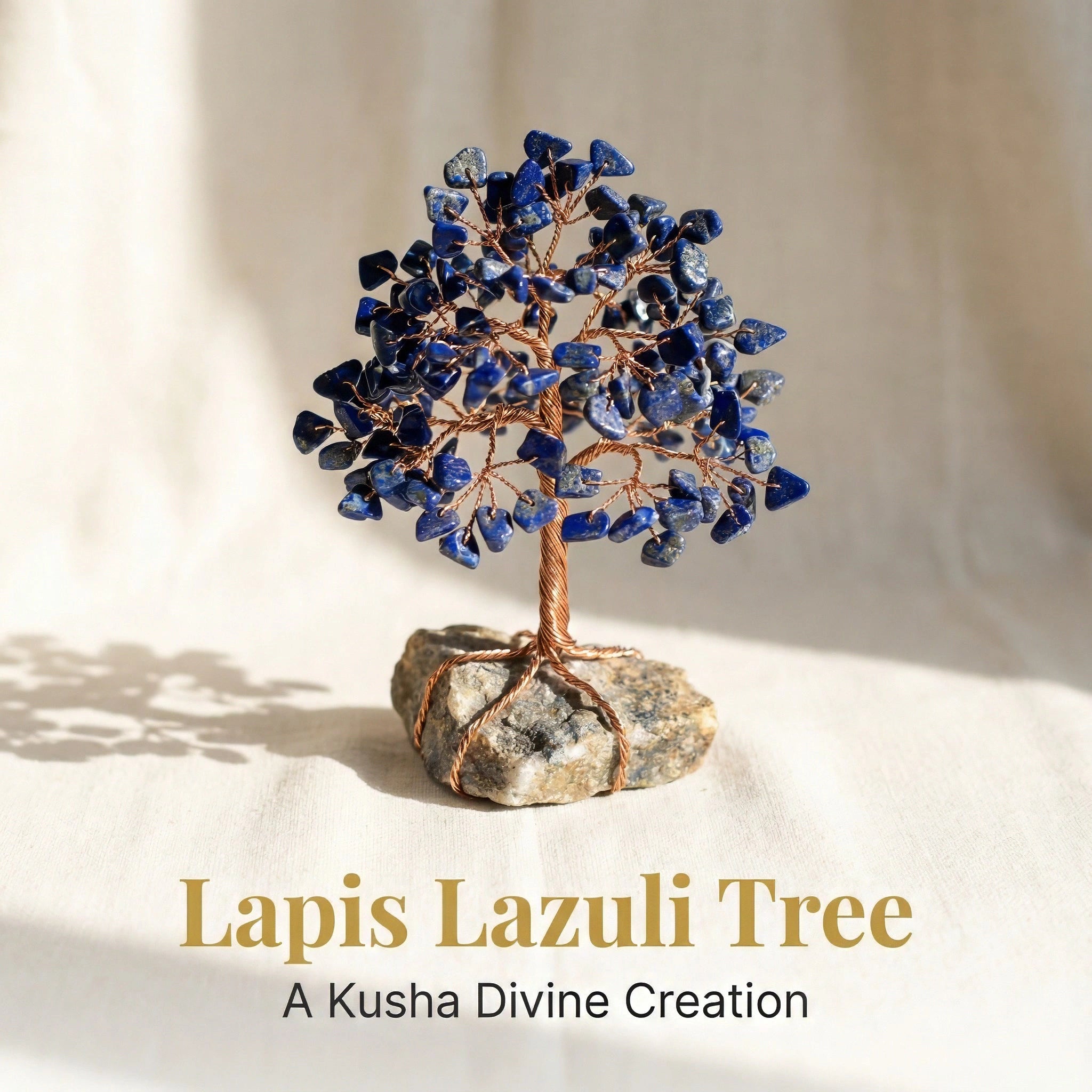 Lapis Lazuli Tree