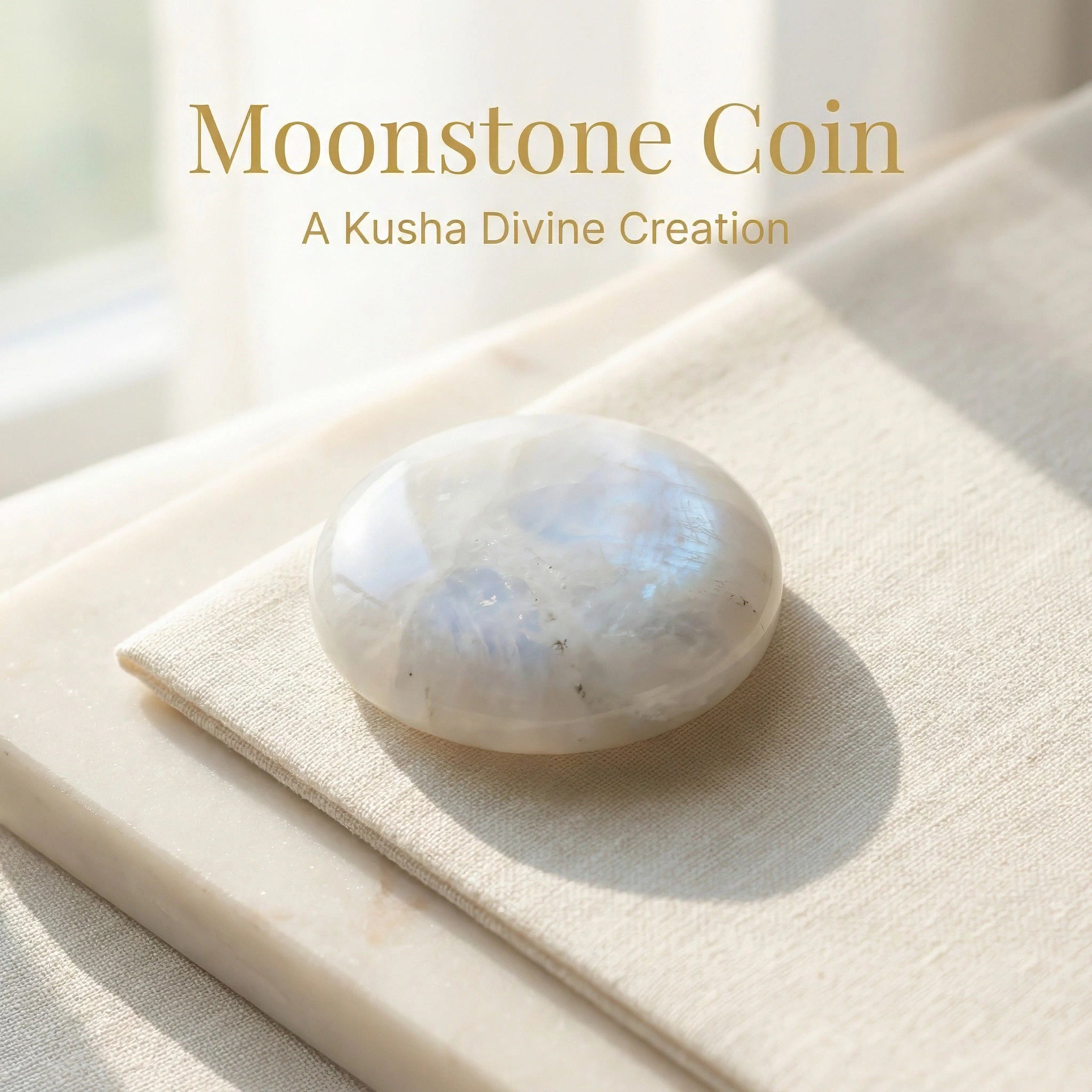 Moonstone Coin