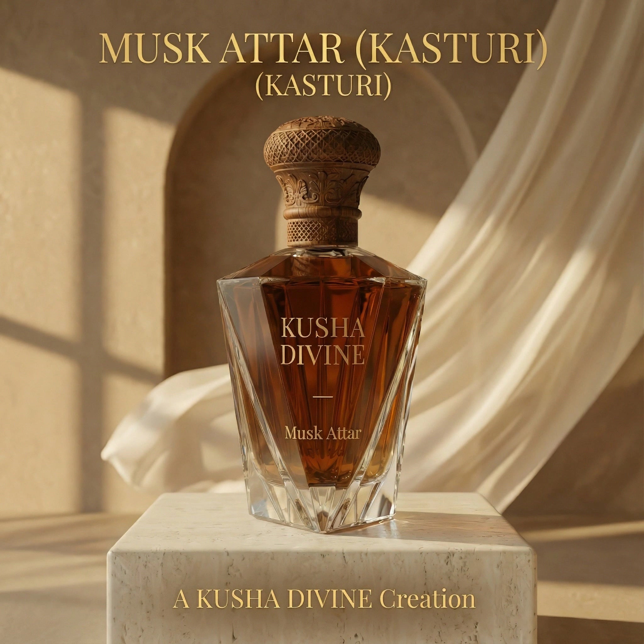 Musk Attar