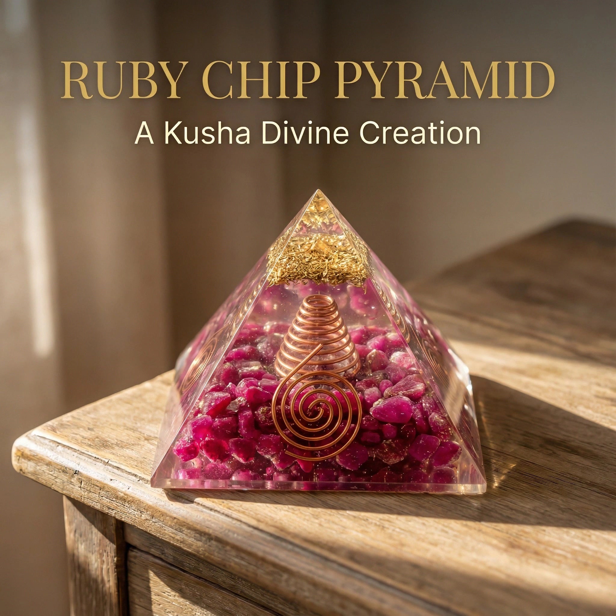 Rubin-Chip-Pyramide