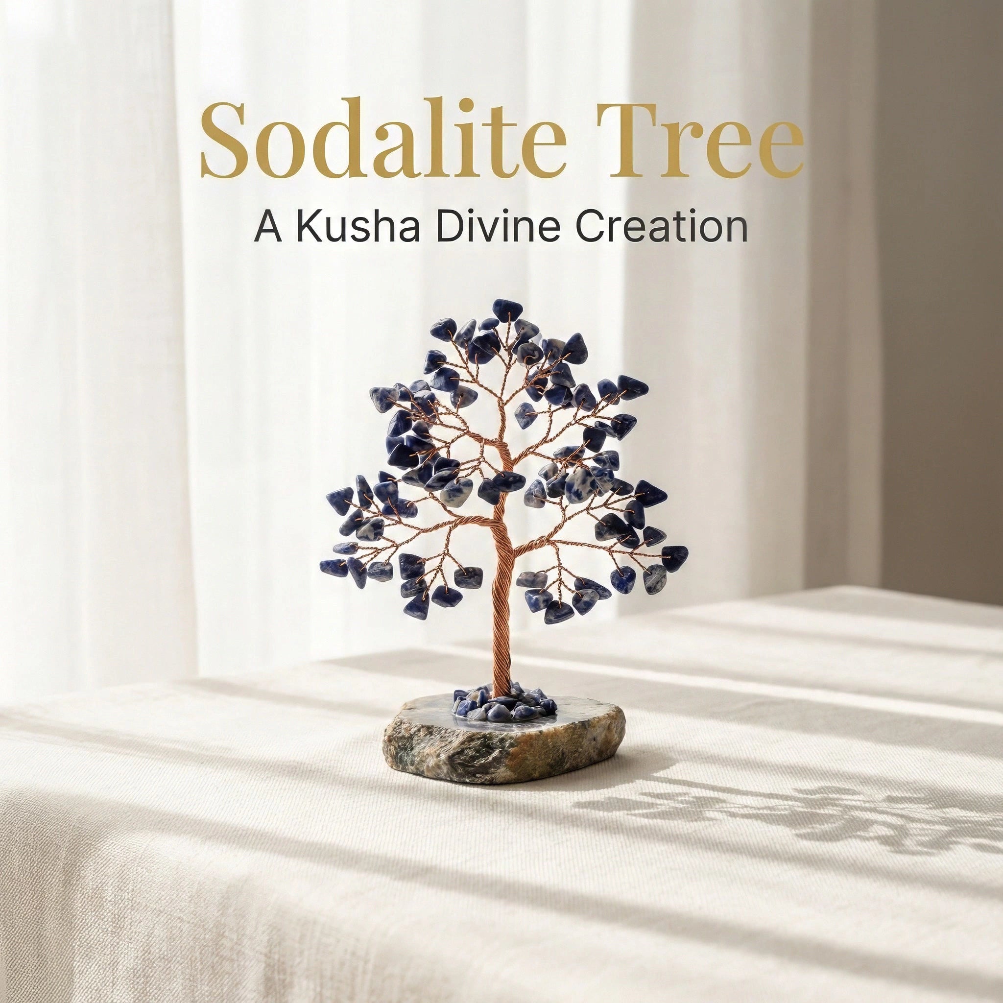 Sodalite Tree