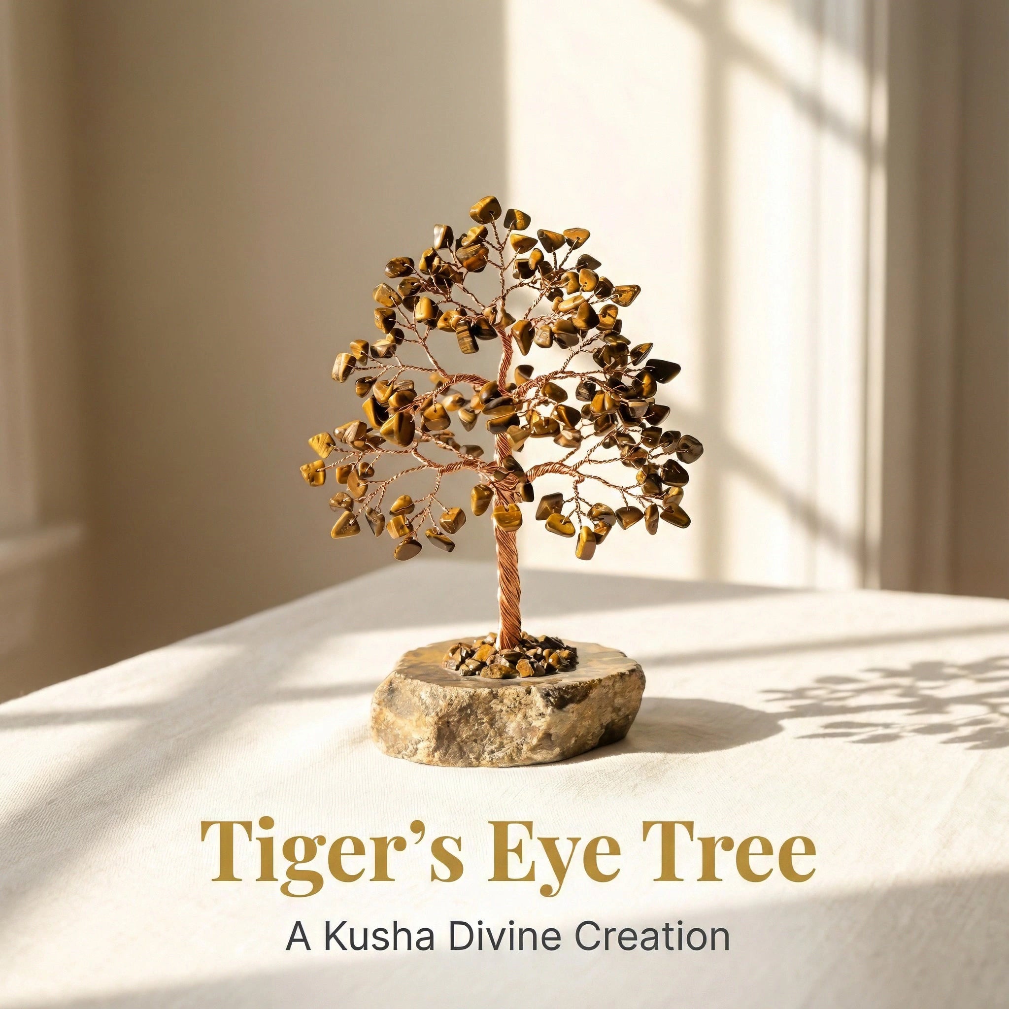 Tiger’s Eye Tree