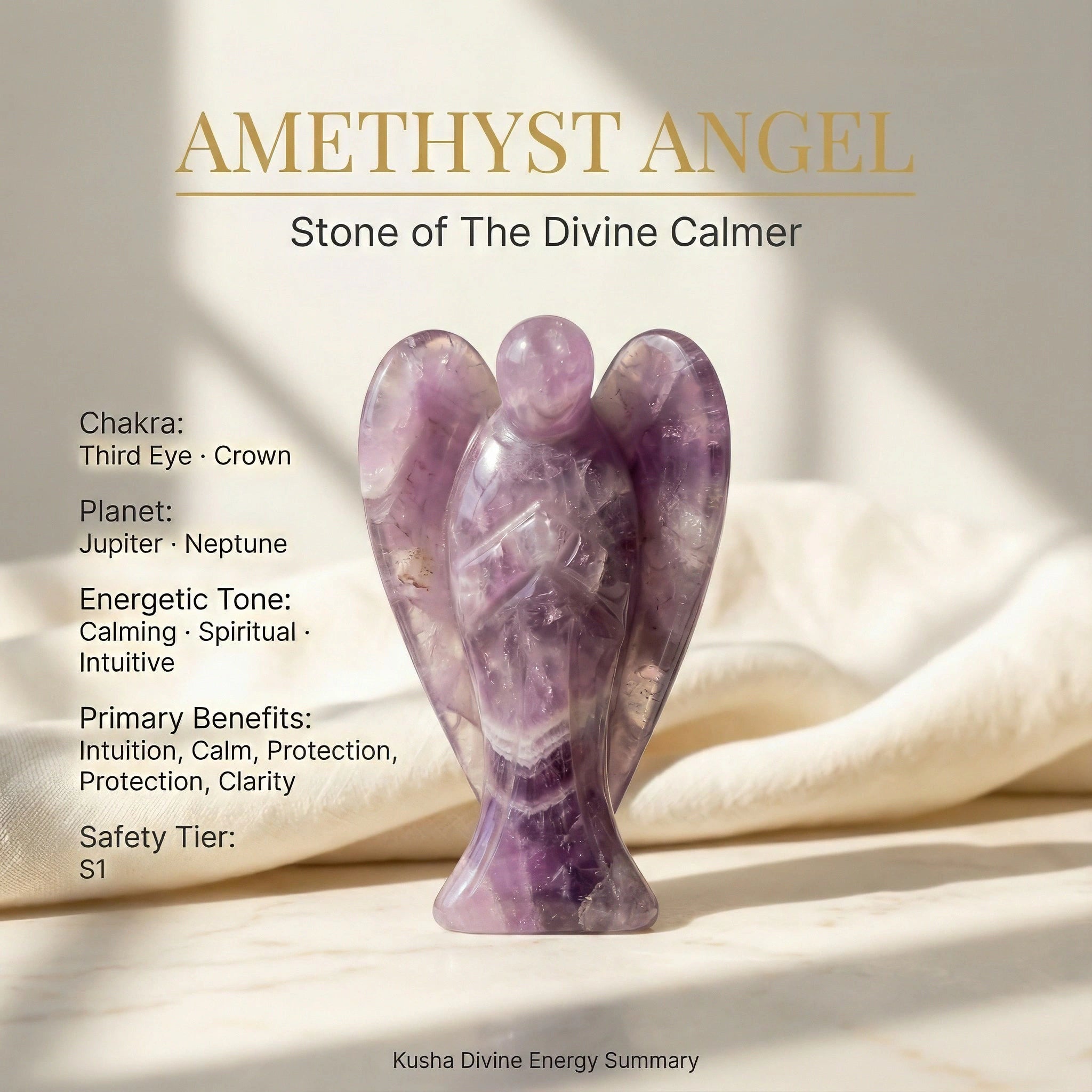 Amethyst Angel