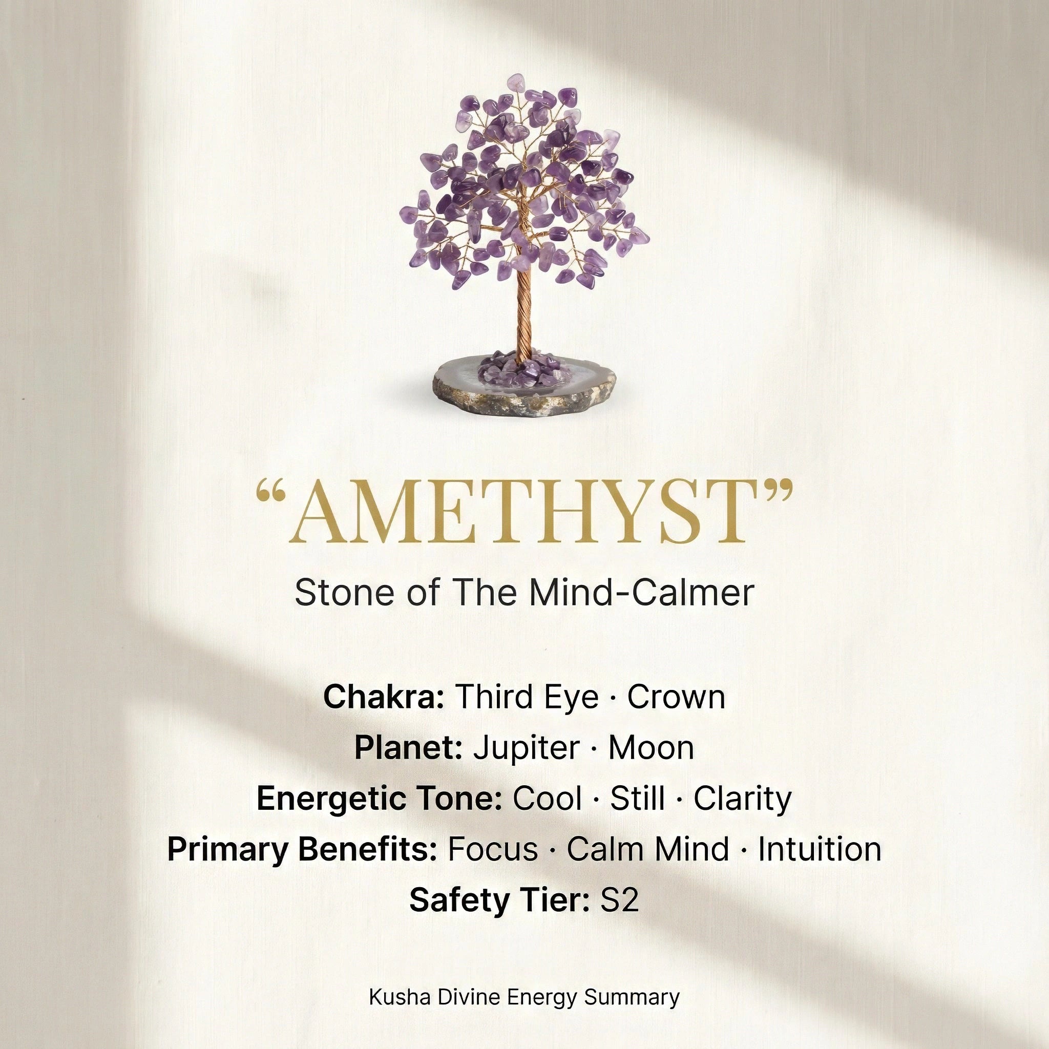 Amethystbaum