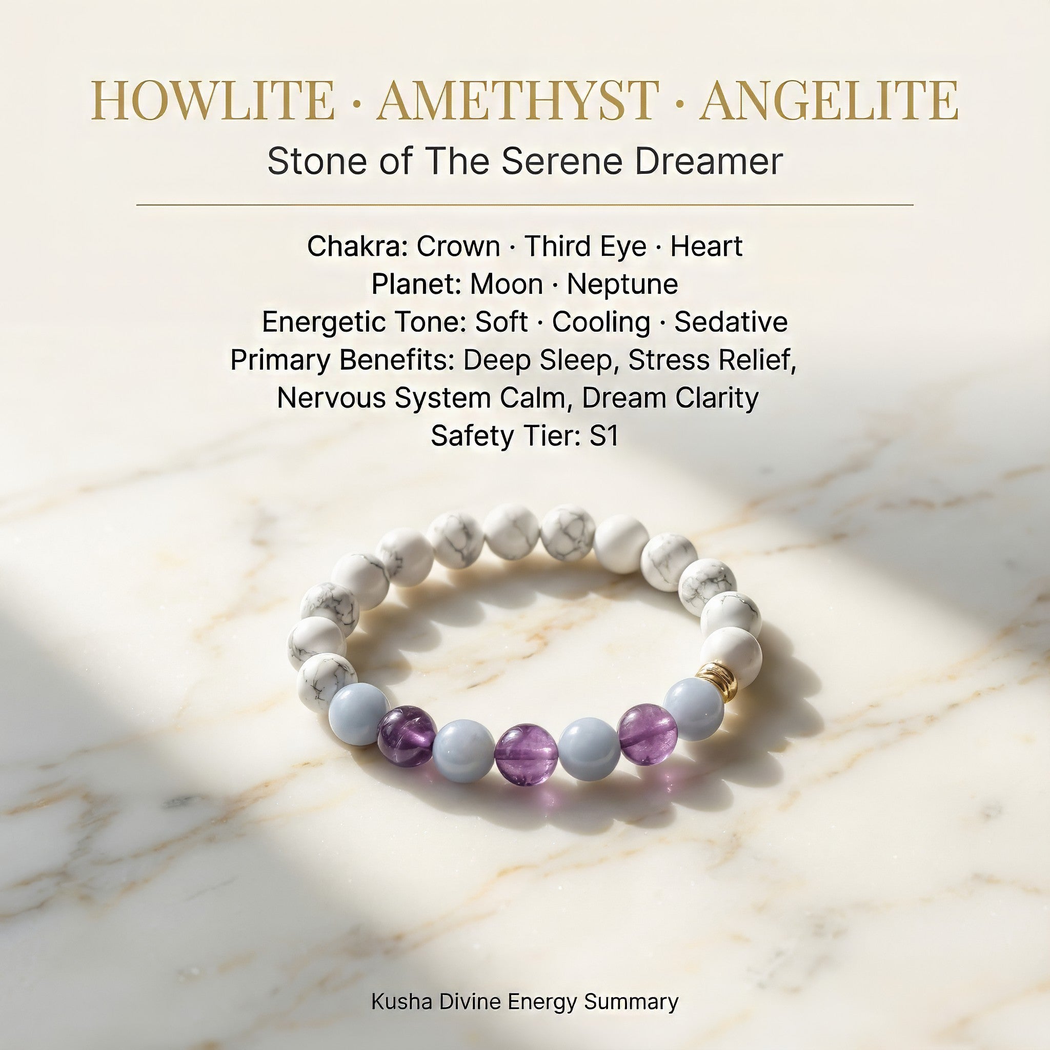 Deep Sleep Bracelet