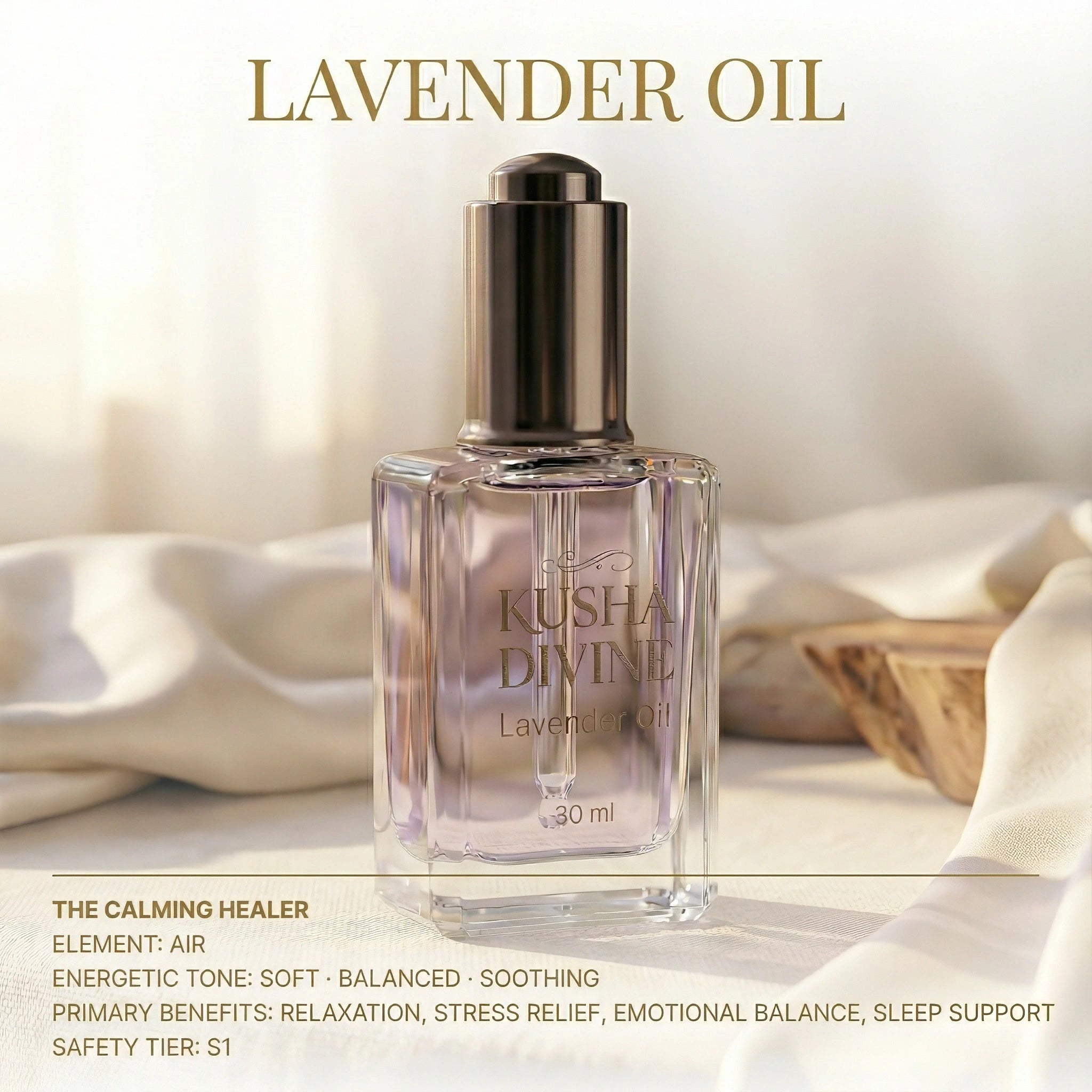Lavender Oil