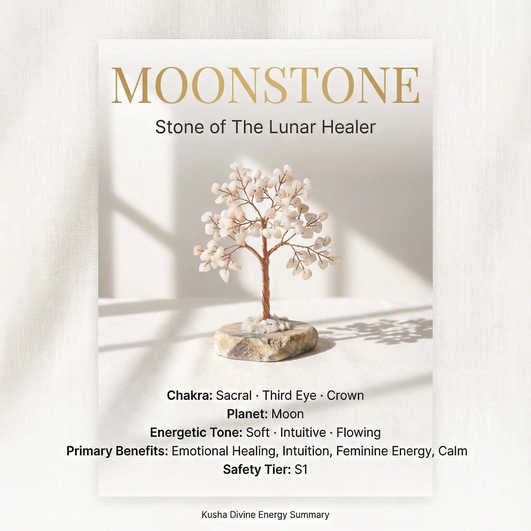 Moonstone Tree