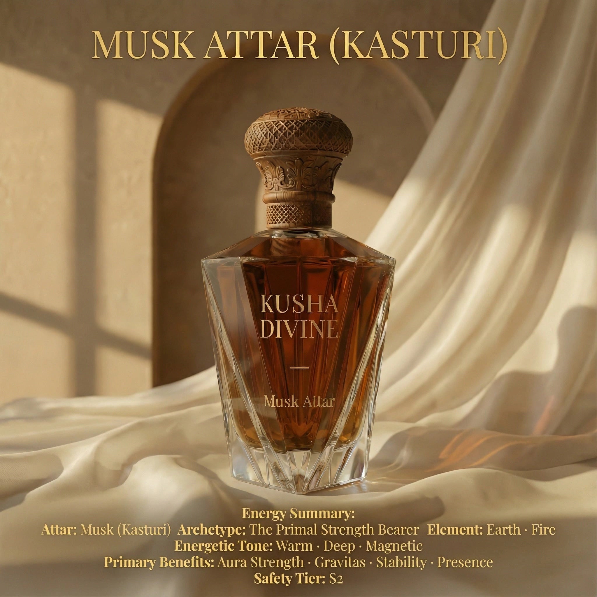 Musk Attar