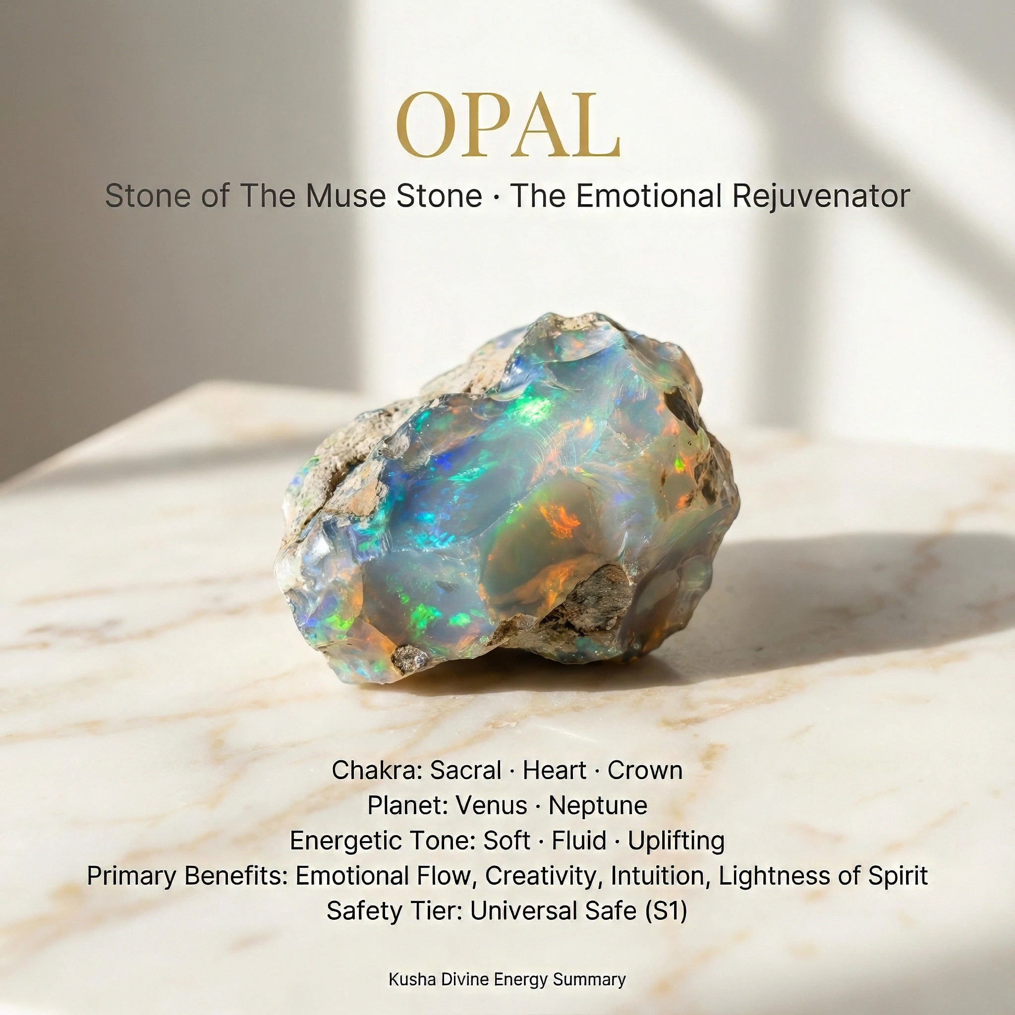 Opal Rough