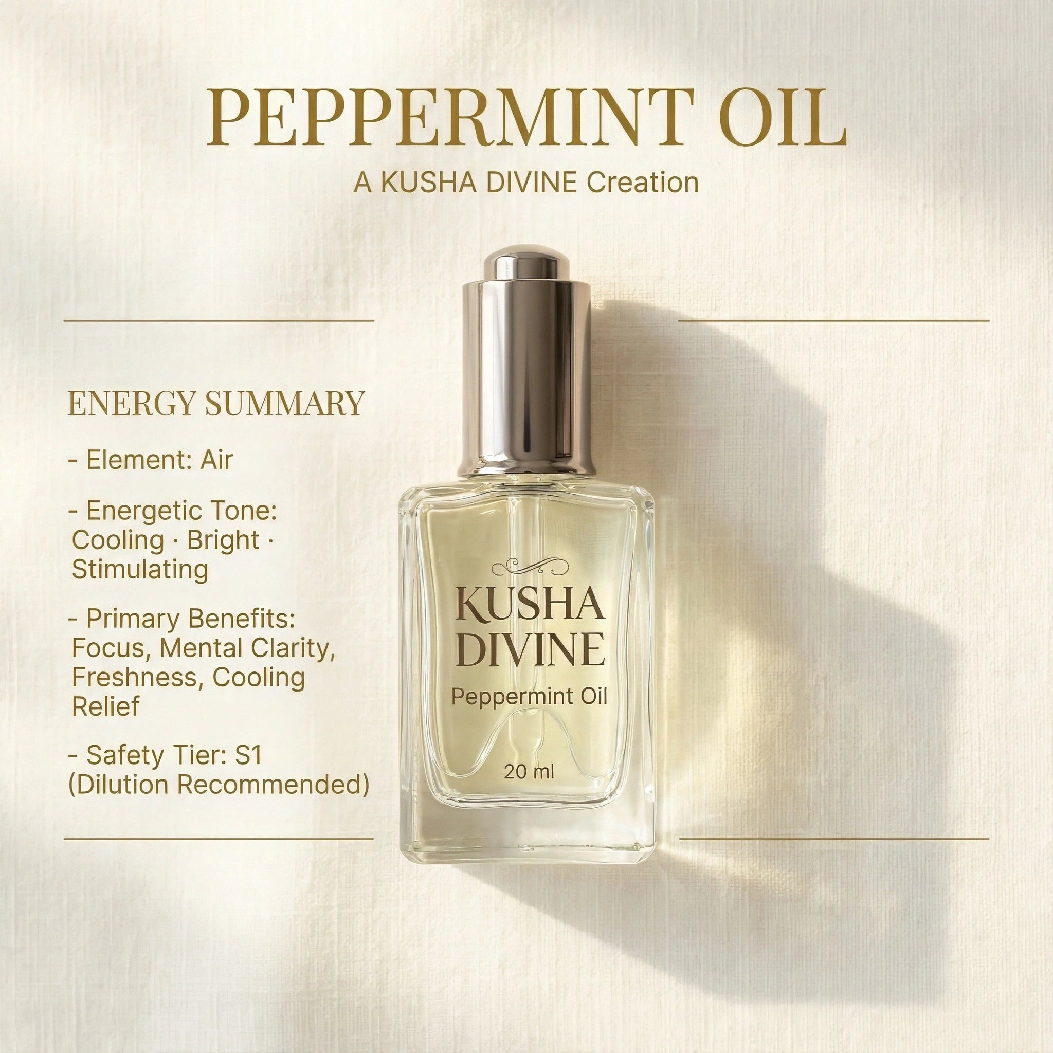 Peppermint Essential Oil