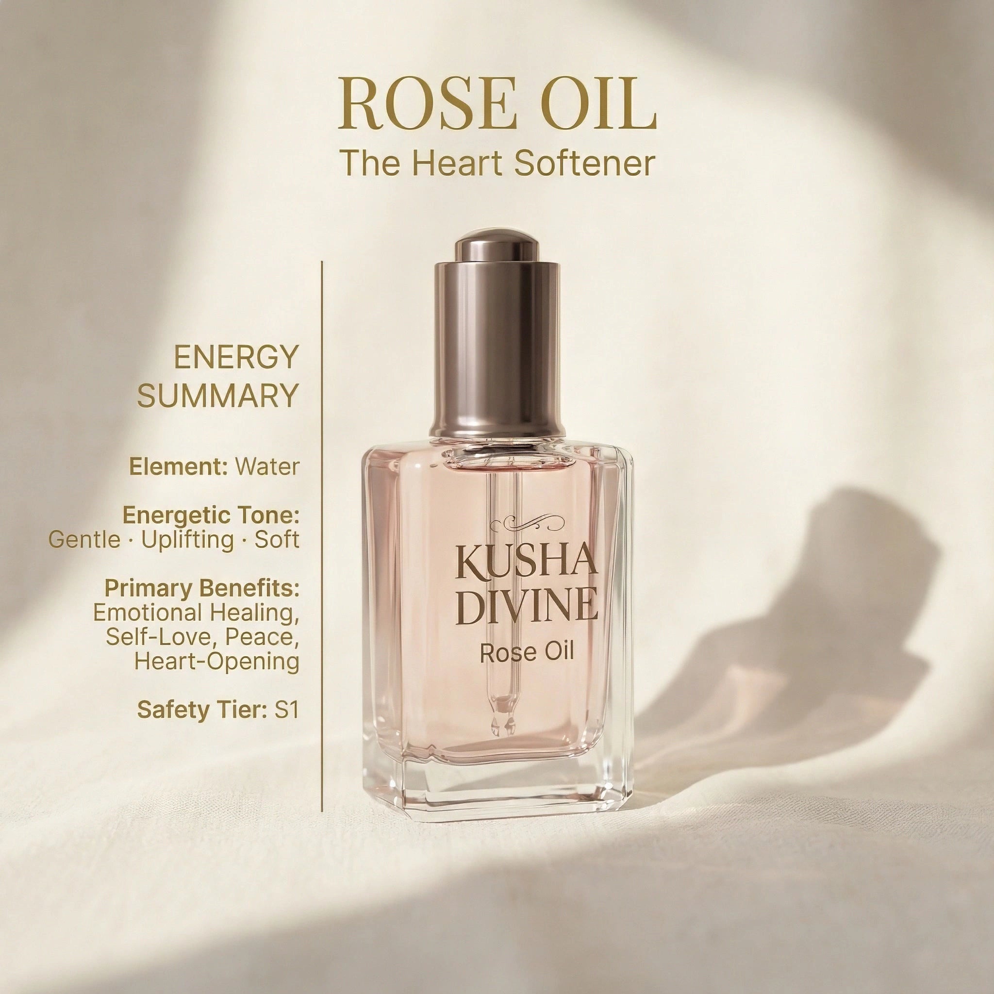 Rose Essential Oil
