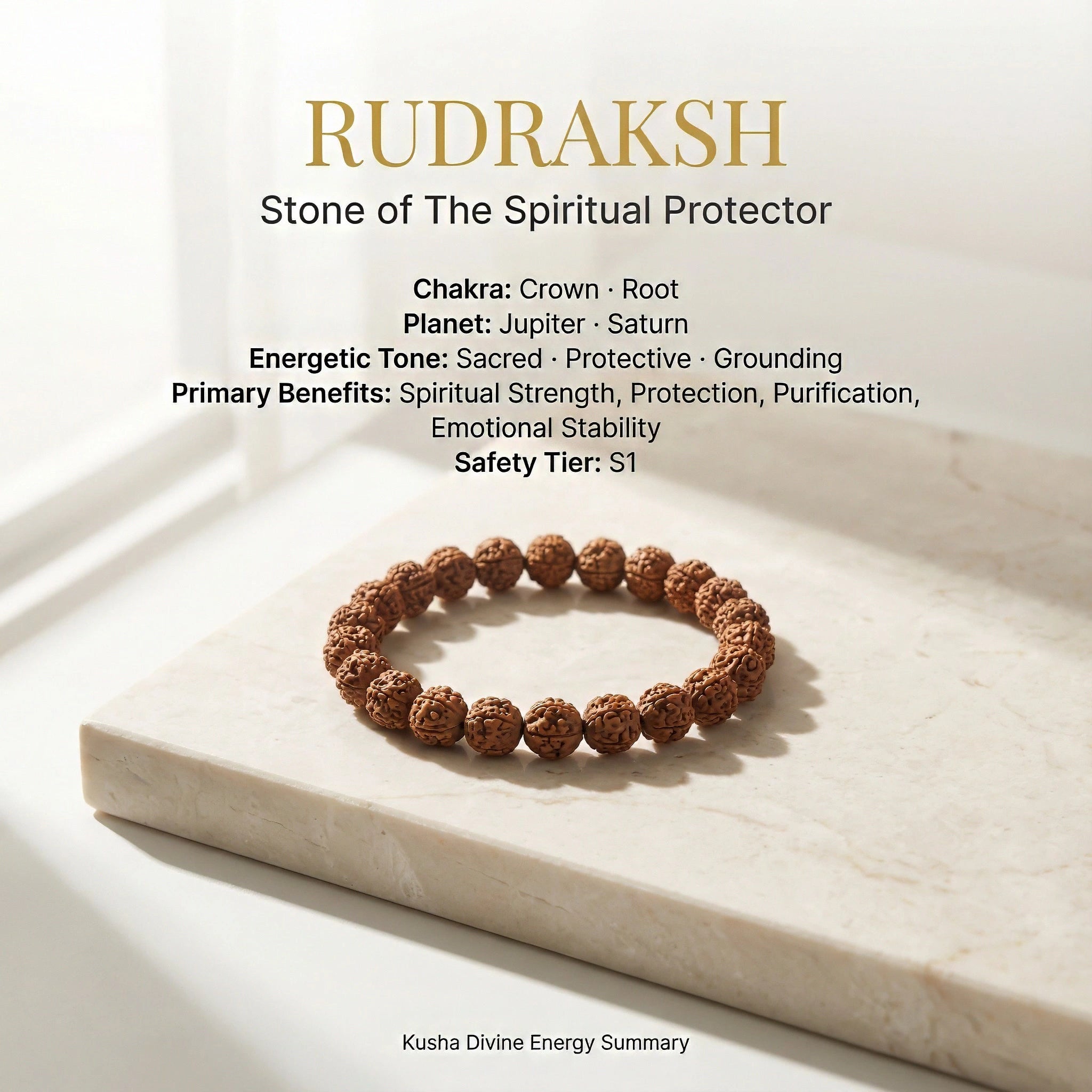 Rudraksh Bracelet